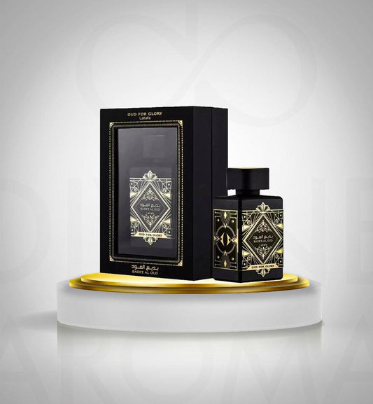 Badee'e al oud for glory 100ml Eau de parfum (Man).