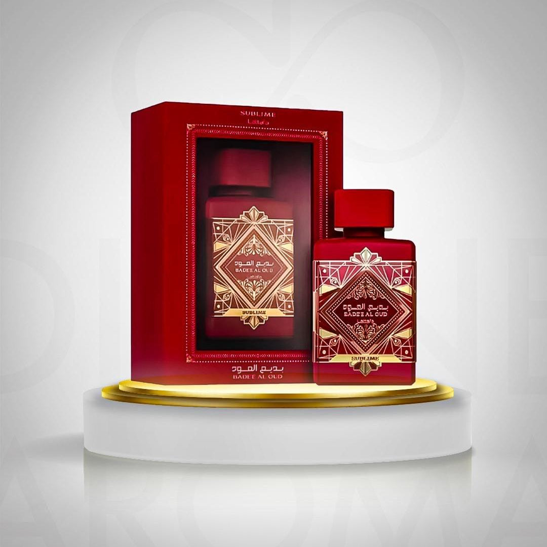 Badee'e al Sublime Lattafa 100ml Eau de parfum(unissex).