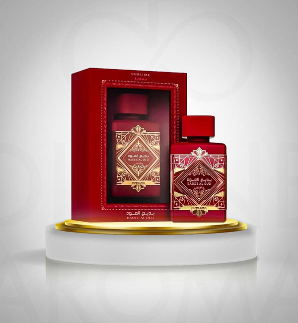 Badee'e al Sublime Lattafa 100ml Eau de parfum(unissex).