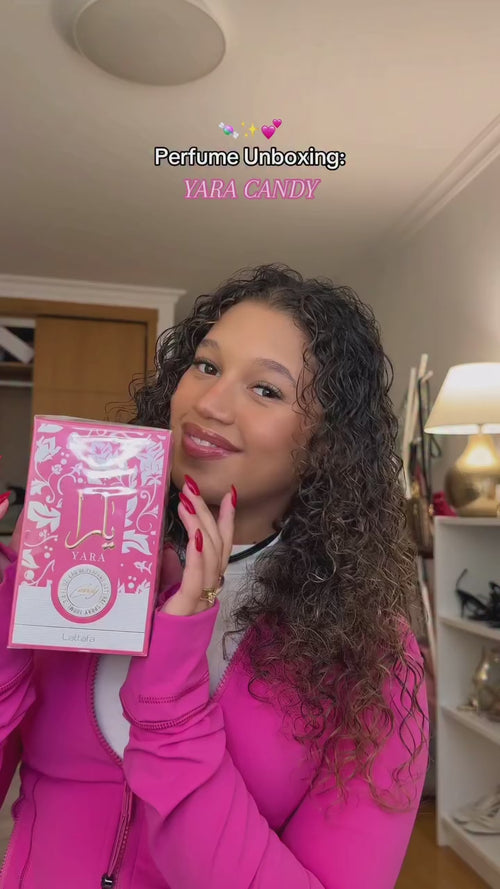 Yara Candy — o mais pedido de Junho
